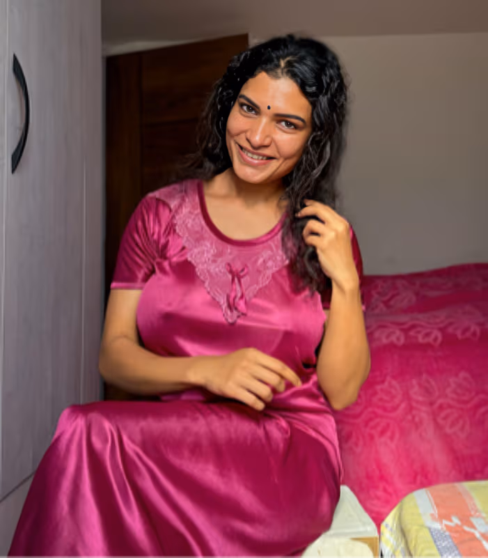 Famous Mallu Model Resmi Nair Teasing Stripping And Rubbing Her Pussy And Pressing Her Big Titties Fully Nude