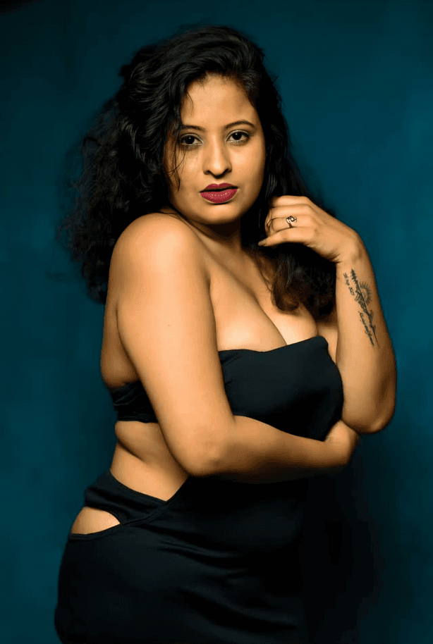 Famous Horny Veteran Webseries Actress Enakshi Chowdhury Giving Hard Blowjob And Fucked By Her Boyfriend Leaked Clip