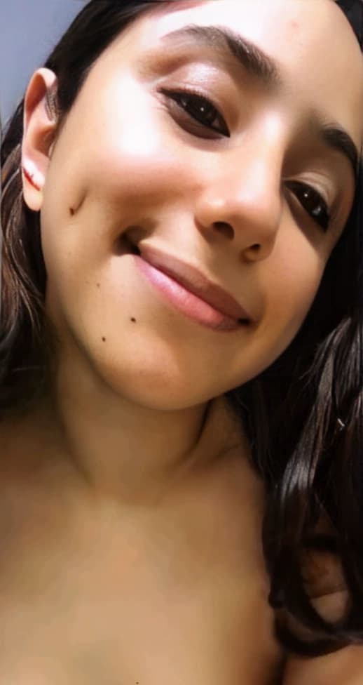 Hot Beautiful Pakistani Wife Showing Her Boobs And Pressing Them With Moaning Private Leaked Clips