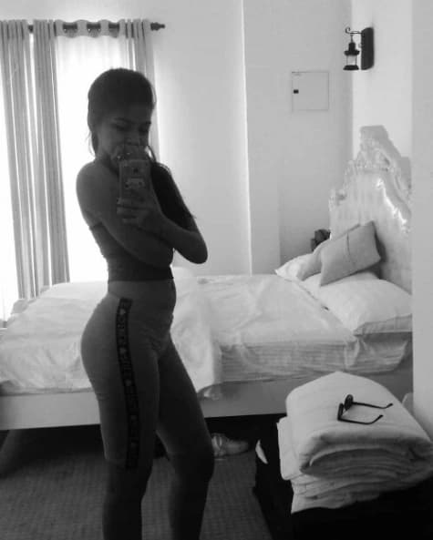 Image of Horny Famous Sexy Model Nikitha Reimers Sucking Her Boyfreind Dick And Fully Nude Priavte Photos