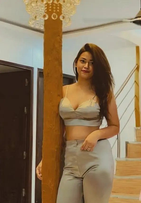 Famous Instagram Model Tanisha Rathore Showing Her Boobs and Juicy Pussy ~ with Face