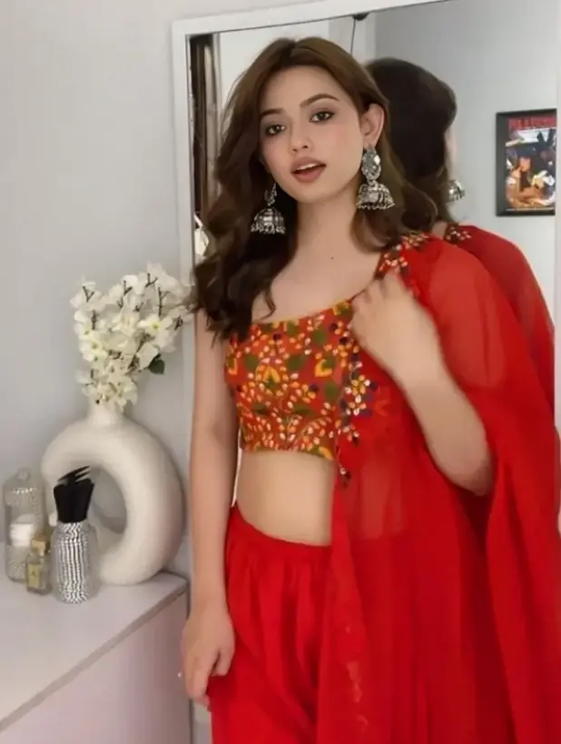 Trisha, Famous Insta Influencer, Goes Topless, Teases her Boobs, and Plays with a Bottle