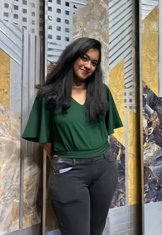 Famous South Indian Model Shruthi Narayanan Rubbing Her Pussy And Showing Her Boobs Fully Nude