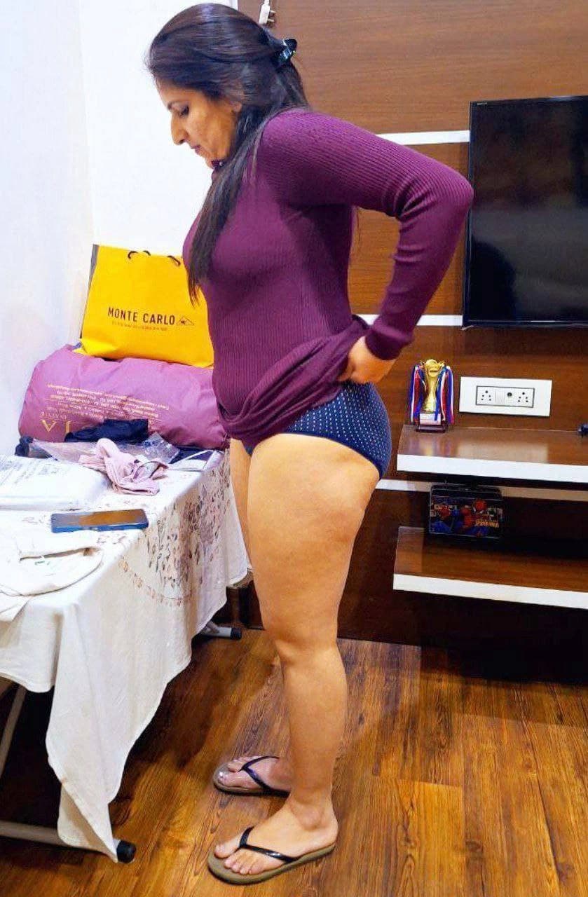 Image of Horny Viral Desi Beautiful Milf Exclusive Taking Off Cloths And Fully Nude Sucking Boyfriend's Dick Leaked Photos And Clips