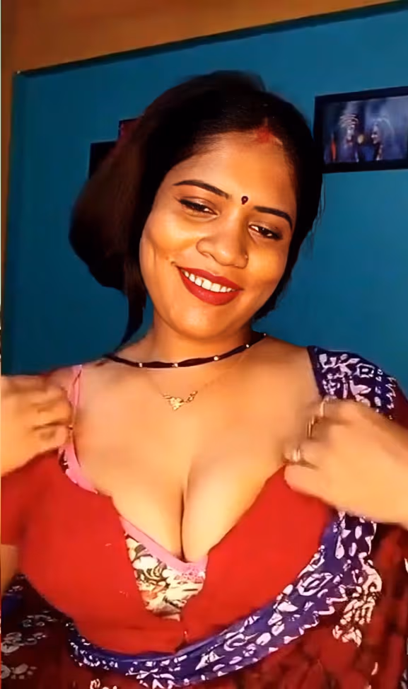 Beautiful Bangla Horny Bhabhi Big Boobs Fingering Juicy Pussy Insert Vibrator Private Show