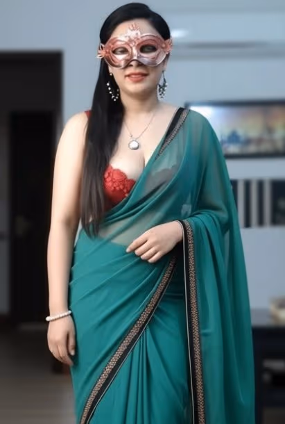 Horny Desi Bhabhi Teasing And Stripping Saree Live Boobs Pressing And Pussy Rubbing Show