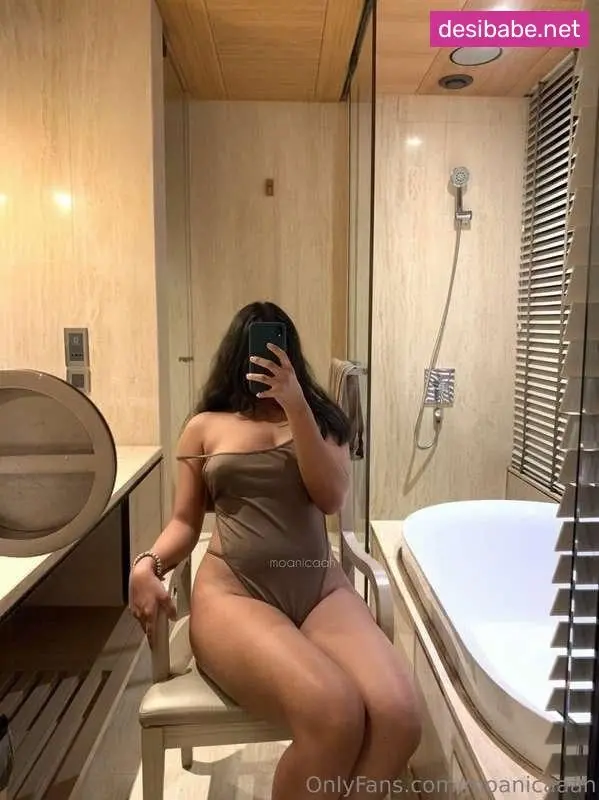 Image of Monicah Insta Babe Leaked Nude Teasing Hairy Pussy And Juicy Boobs Pics And Videos