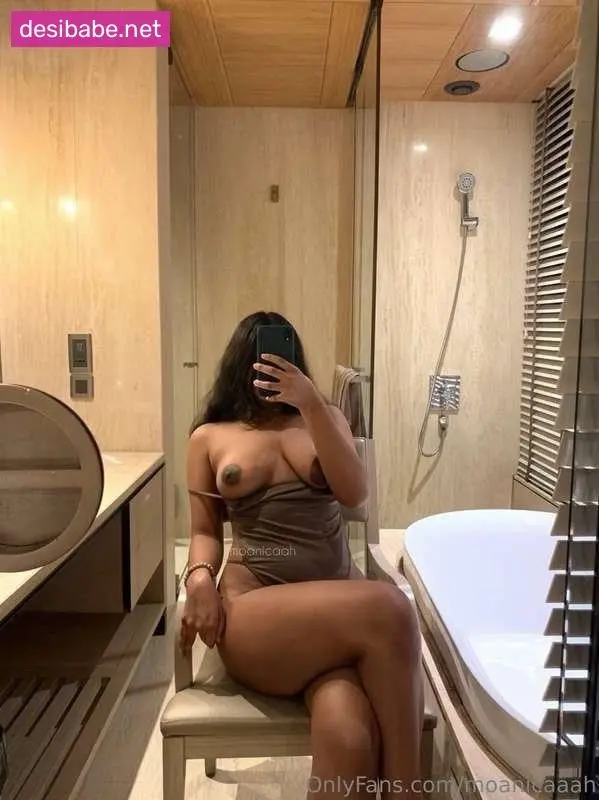 Image of Monicah Insta Babe Leaked Nude Teasing Hairy Pussy And Juicy Boobs Pics And Videos