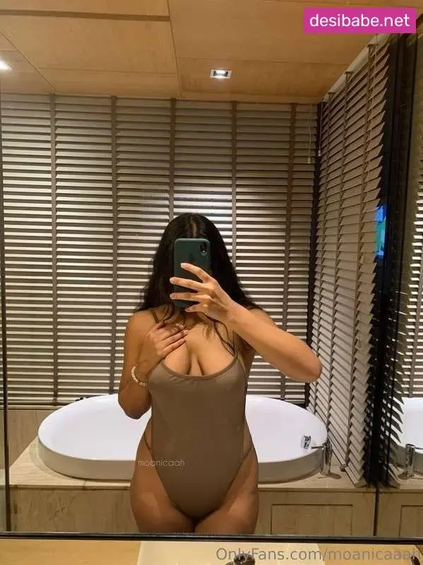 Image of Monicah Insta Babe Leaked Nude Teasing Hairy Pussy And Juicy Boobs Pics And Videos