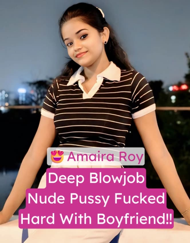Image of Fashion Model Amaira Roy Full Nude Pussy Fucked Hard By Boyfriend With Deep Blowjob Leaked Sextape