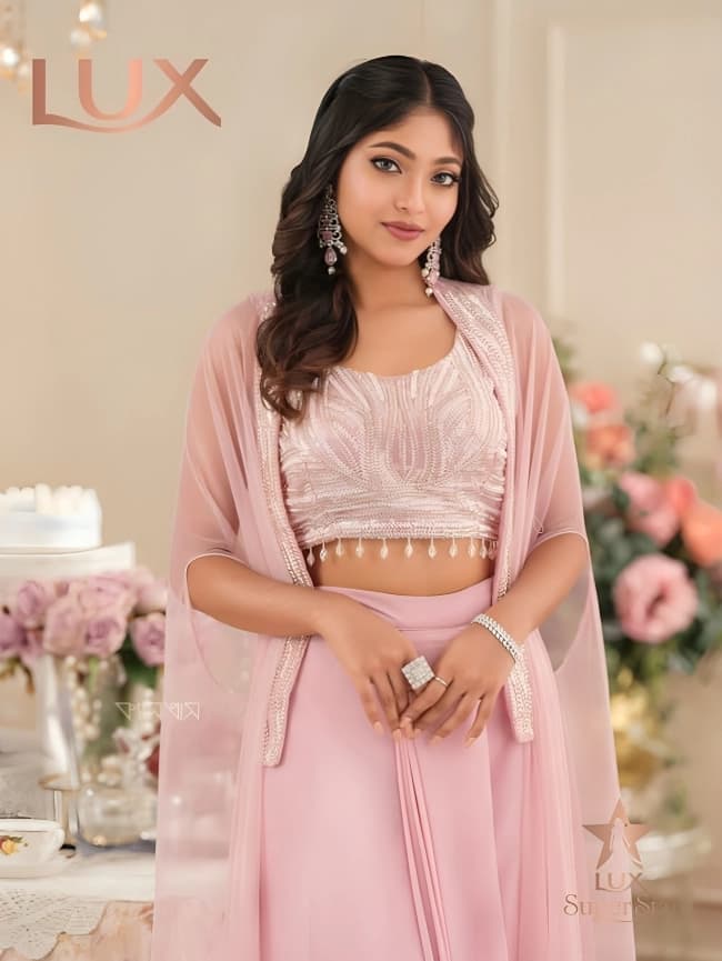 Image of Lux Super Star Finalist Girl Viral Nude Blowjob and Pussy Fuck with Boyfriend