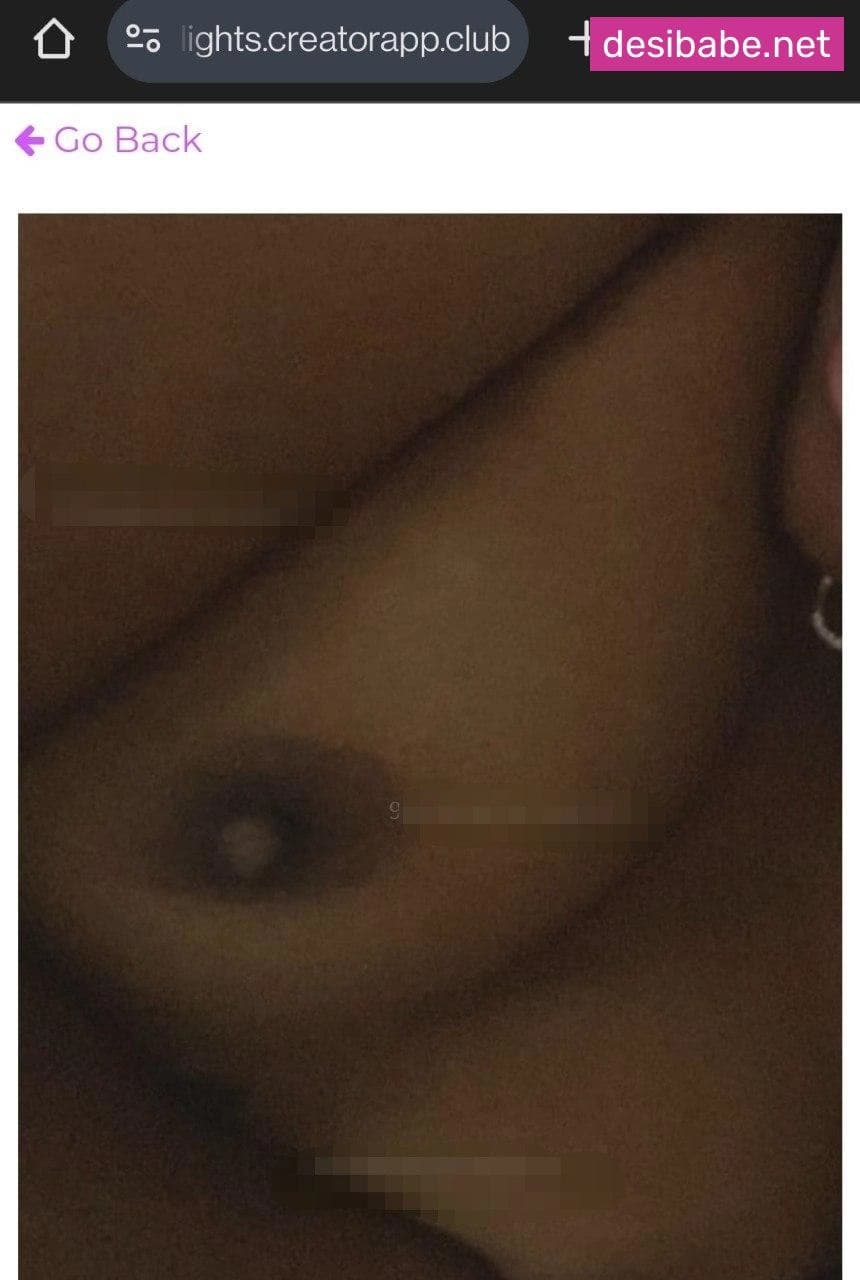 Image of Busty Insta Model Senorita Sara First Time Premium Nude Leaked Nipples And Wet Pussy