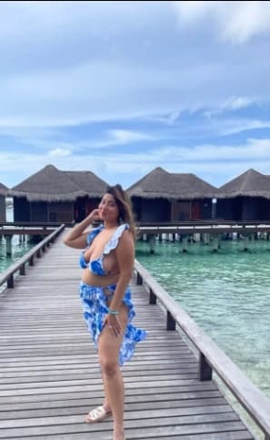 Image of Exclusive Mega Collection: Fariha Khan aka farihapriyam Full Nude Videos Showing Everything ~ Homemade Modeling