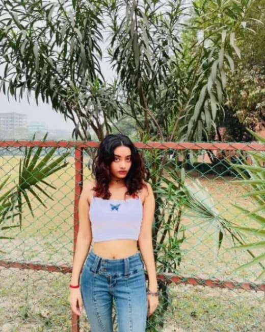 Image of Desi Cute Very Beautiful Instagram Influencer Getting Roughly Fucked Hard ~ with Face