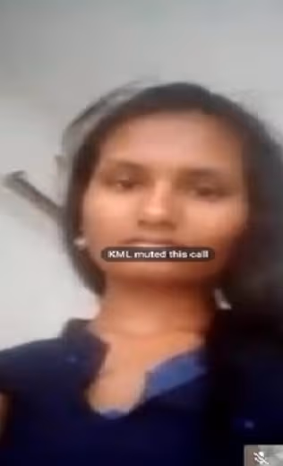 Tamil girlfriend nude viral WhatsApp video call sex with her professor