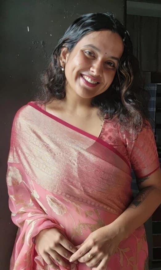 Beautiful desi girl's most demanded leaked nudes and sextape with her boyfriend