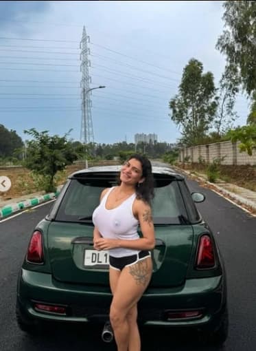 Image of Resmi Nair Blow Job & Sex In RAINFALL with Boyfriend ~ Premium Leaked Video