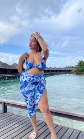 Image of Exclusive Mega Collection: Fariha Khan aka farihapriyam Full Nude Videos Showing Everything ~ Homemade Modeling